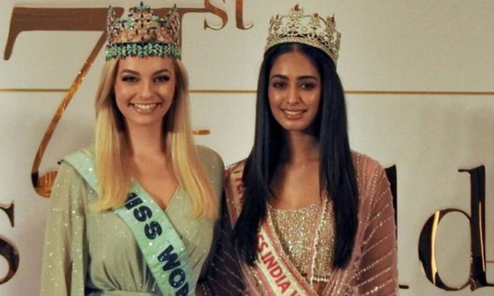 india to host miss world after three decades