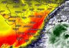 Yellow Alert after Monsoon hits Kerala