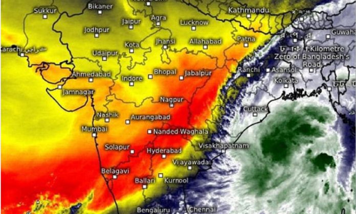 Yellow Alert after Monsoon hits Kerala