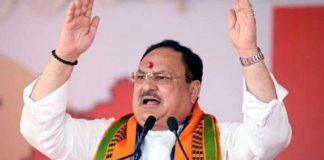 JP Nadda to visit Telangana Today