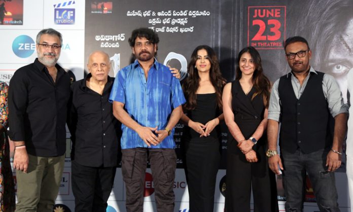 1920 Horrors of the Heart telugu trailer released