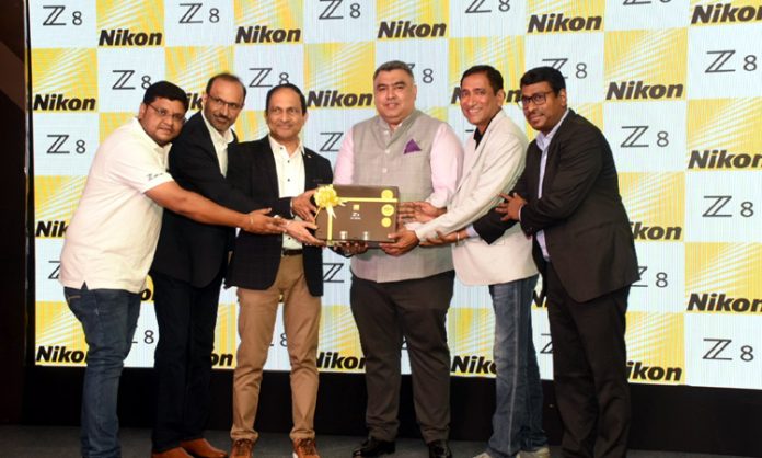 Nikon India showcased its imaging masterpiece