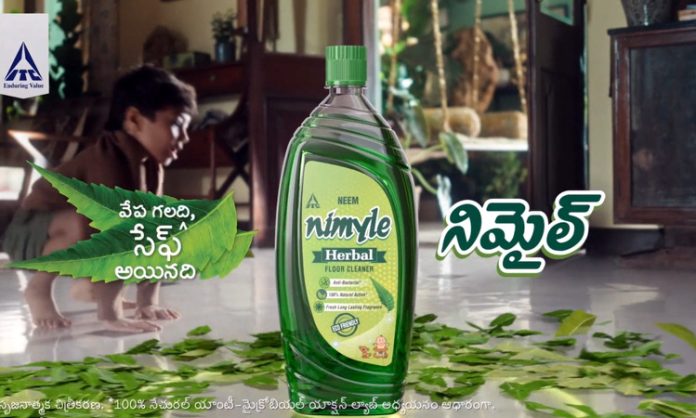 ITC Nimyle Launches Nimyle and Happy Floor campaign