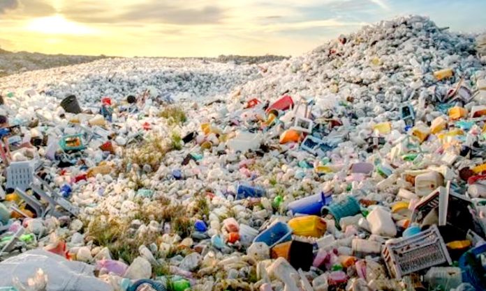 Plastic Pollution ahead of World