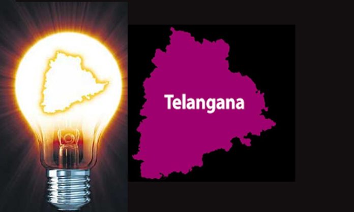 Telangana power