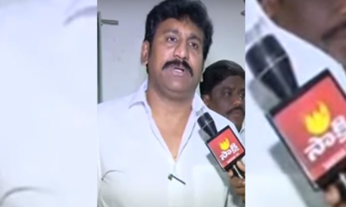 Prakash comments on chandrababu naidu