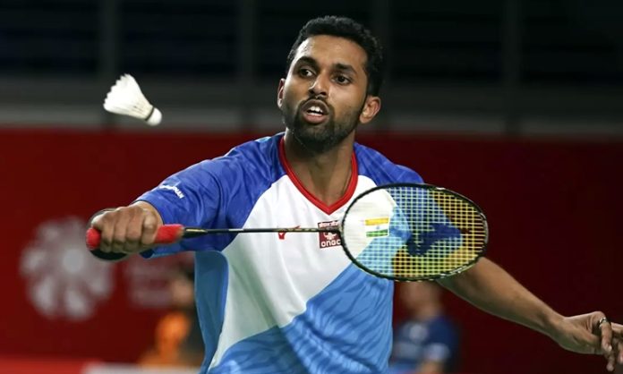 Indonesia Open 2023: Prannoy Reaches Semi-finals