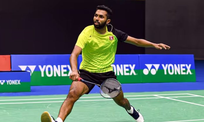 Indonesia Open 2023: Prannoy reaches quarterfinals