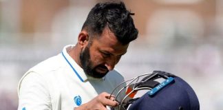 BCCI may to remove Pujara from Test Team