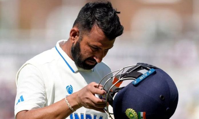 BCCI may to remove Pujara from Test Team