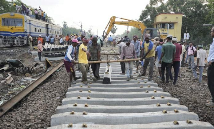 CBI investigation on Odisha train accident