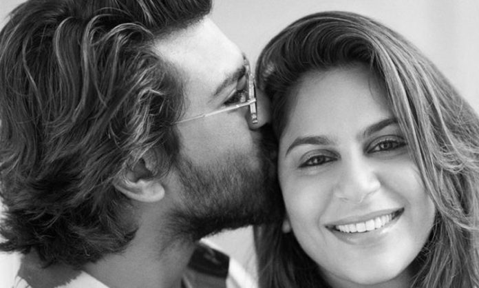 Ram Charan and Upasana become parents