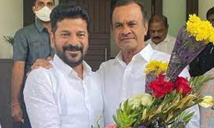 Revanth reddy comments on dashabdi utsavalu