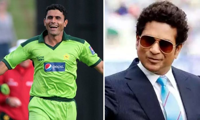 Abdul Razzaq about Sachin Tendulkar Praise