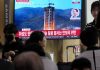 north korea's spy satellite launch failed