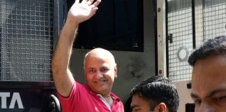 Delhi Court allows Sisodia to meet his wife