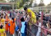 Huge Devotees visited Tirumala Temple