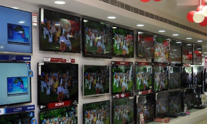TV and Mobile prices may to decrease