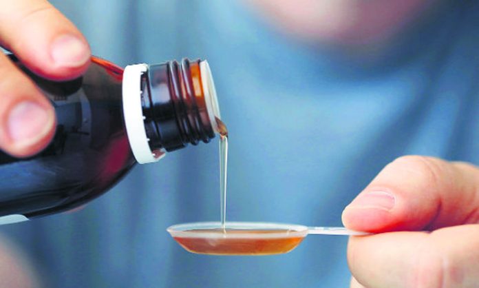 7 Indian cough syrups Banned