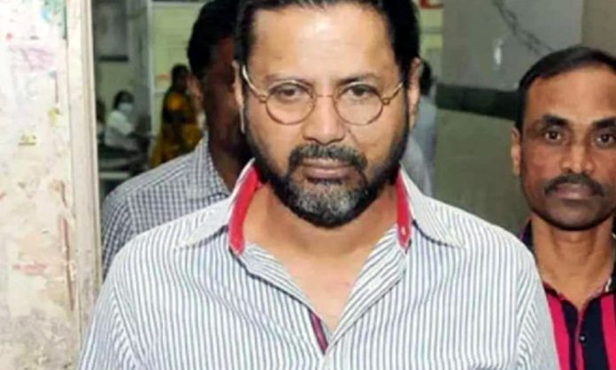 Venkatram Reddy Arrested by ED