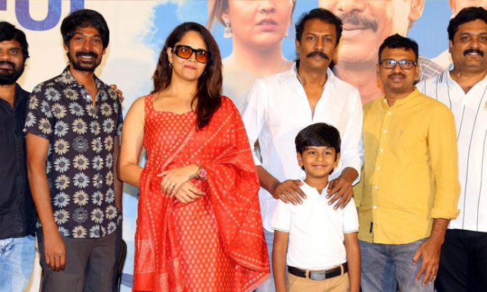 Vimanam Movie Success Meet in Hyderabad