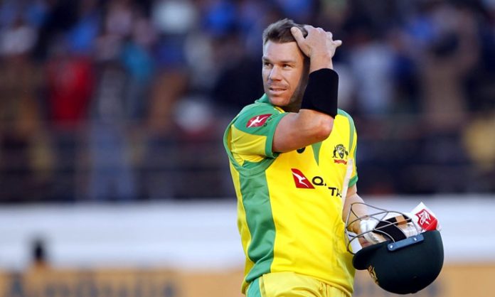 David Warner announce his retirement