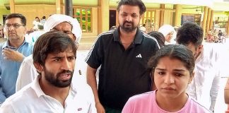 Wrestlers to decide boycott Asian Games