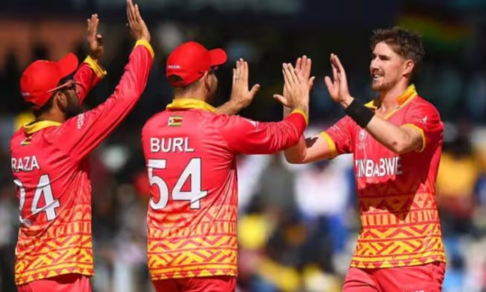 Zimbabwe beats USA by 304 Runs