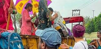 10 thousand people evacuated in Punjab