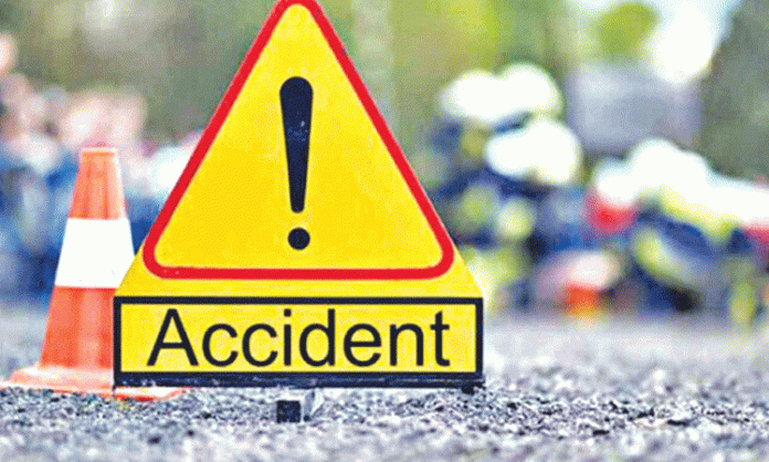 Road Accident in Tamil Nadu