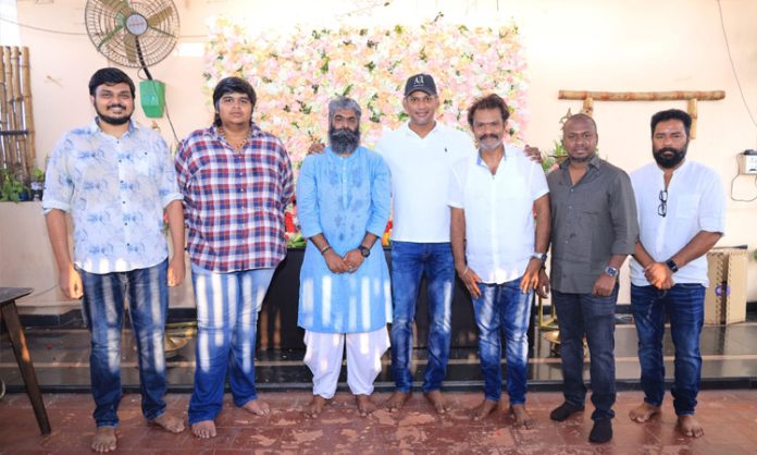 Actor Vishal and Director Hari reunite for a project