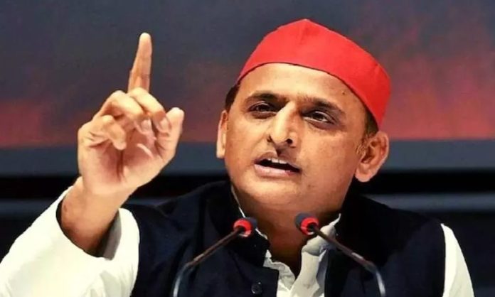 Opposition needs to unite to oust BJP: Akhilesh Yadav