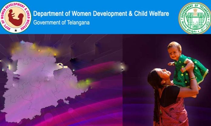 Special recognition for Anganwadis in Telangana