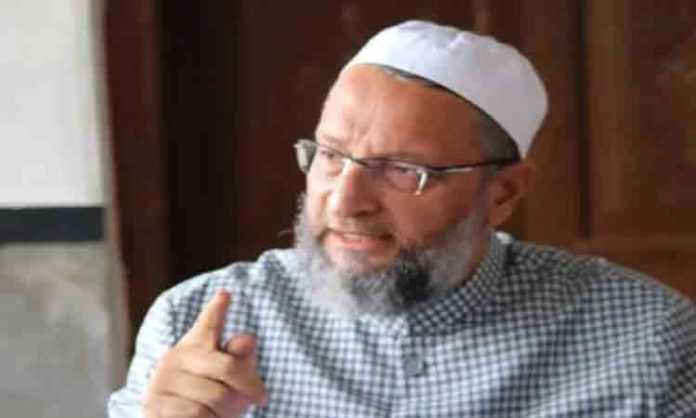 Congress and BJP games can't go on: Asaduddin Owaisi