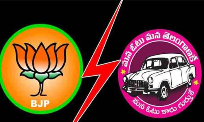 BJP is an alternative to BRS