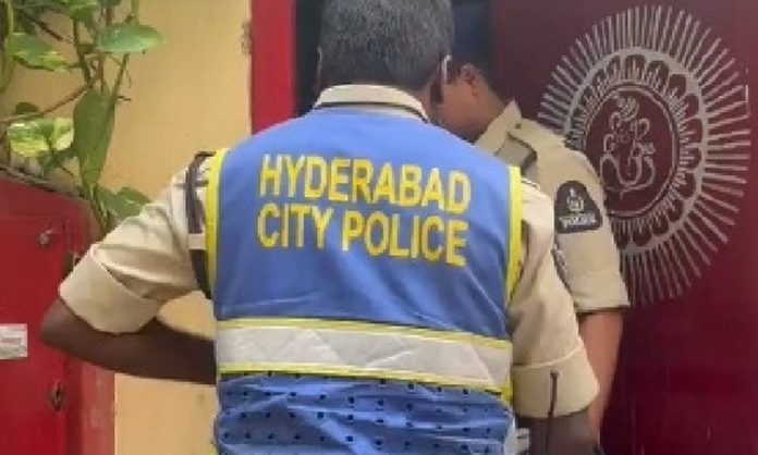 BJP leader goes missing in Hyderabad