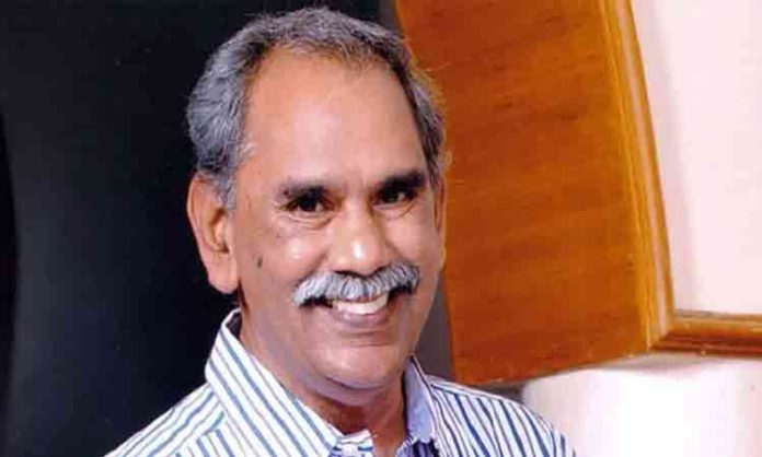 Sri Chaitanya Head Dr. Big challenges for BS Rao