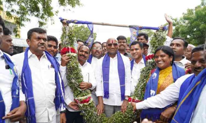 Social justice will be achieved only with BSP in the state: Dr. Rs. Praveen Kumar