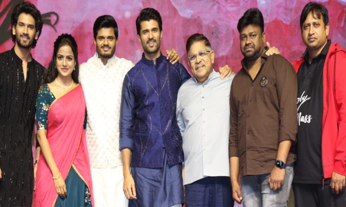 'Baby' Blockbuster Celebrations