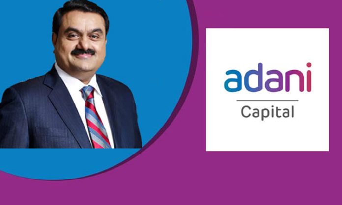 Bain Capital to acquire 90% stake in Adani Capital