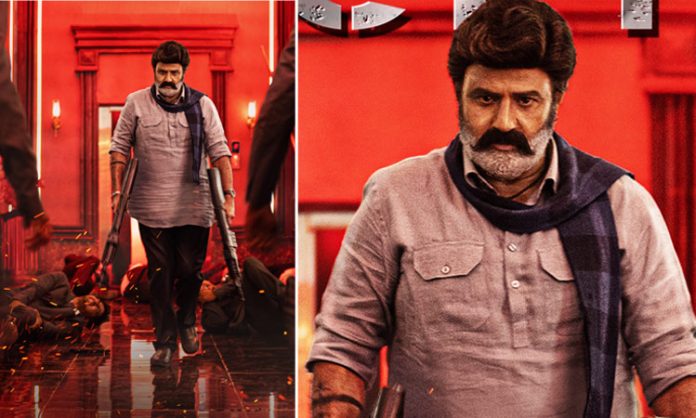 Balakrishna Bhagavanth Kesari Releasing On October 19th