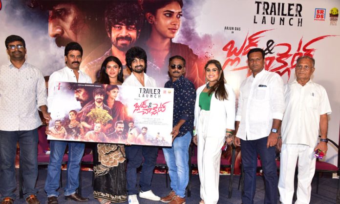 Blood and chocolate press meet