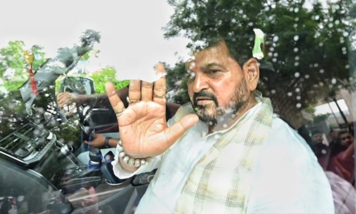 Brij Bhushan granted interim bail