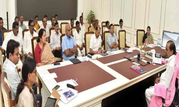 Regularization of Panchayat Secretaries