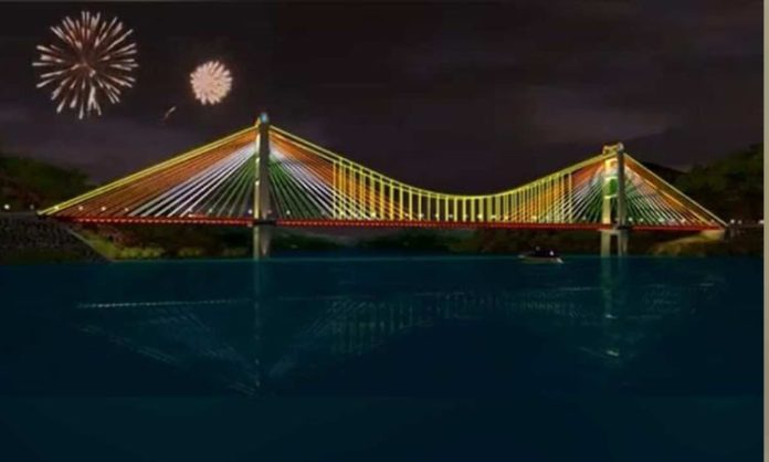 Centre approves cable bridge on Krishna River