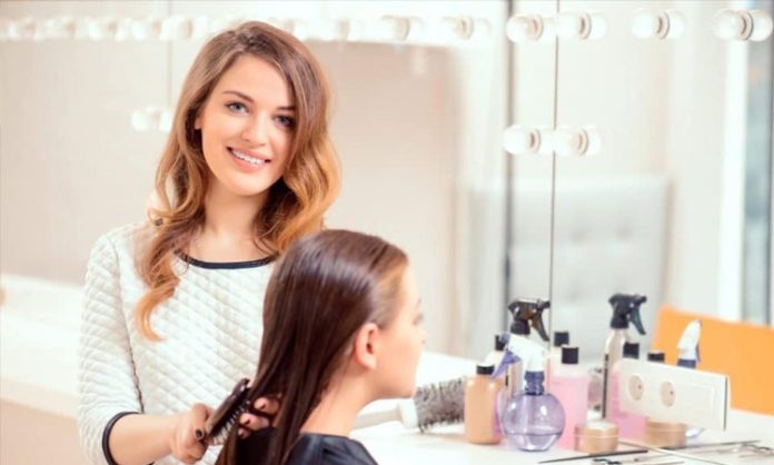Cancer risk for beauticians