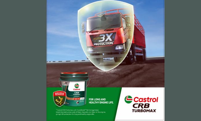 Castrol launches new Campaign
