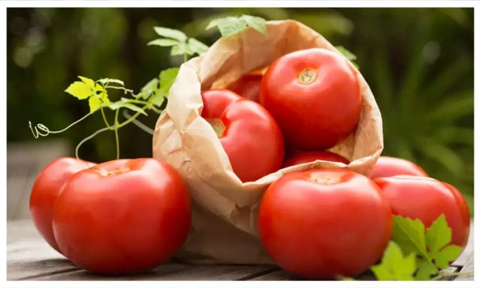 Central review on tomato prices