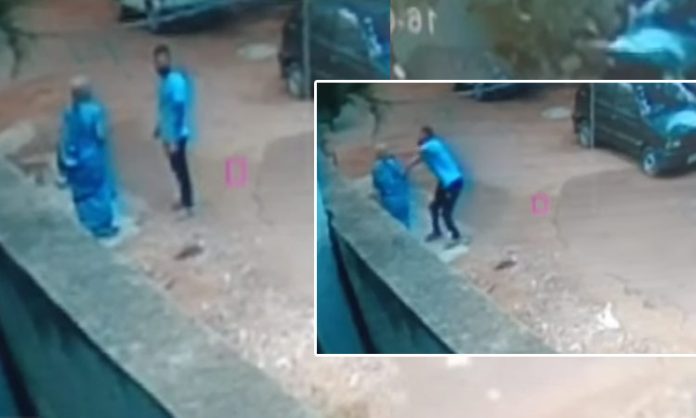 Chain snatching near Shekhar Kammula's residence