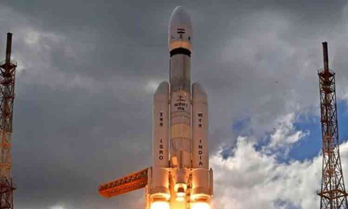 Chandrayaan 3 successfully launched